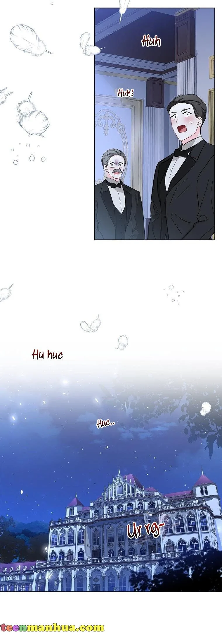 A childhood friend became an obsessive husband Chapter 26 page 34