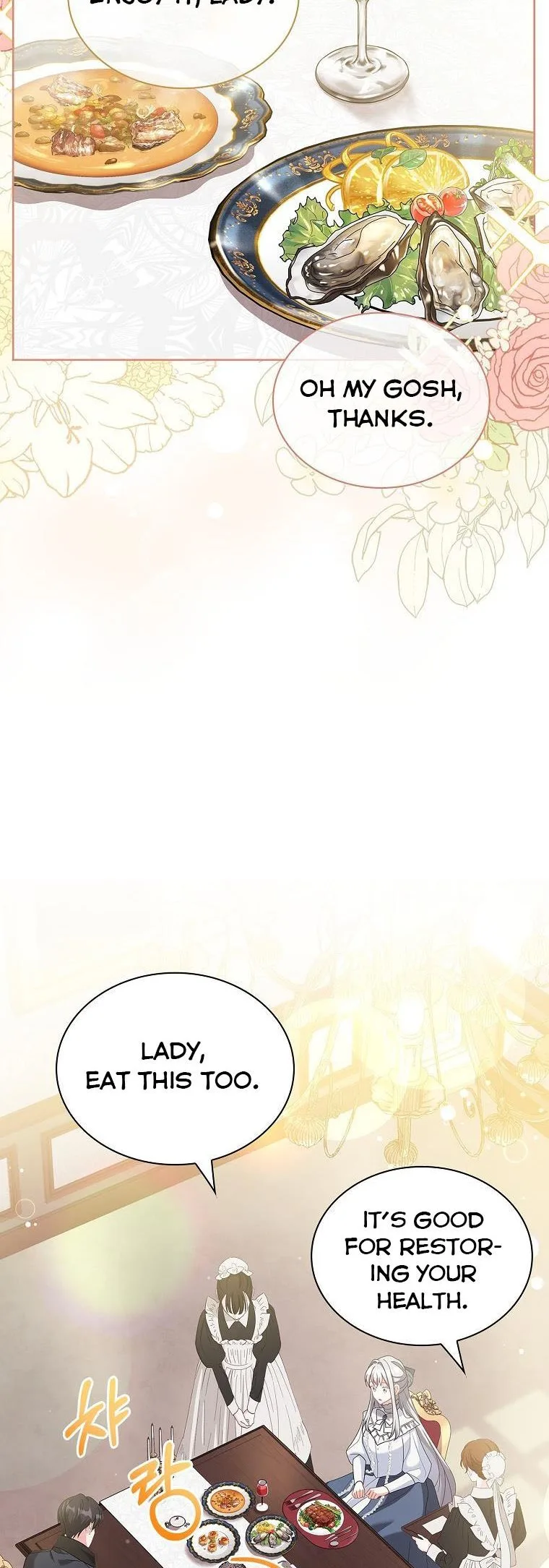 A childhood friend became an obsessive husband Chapter 26 page 36
