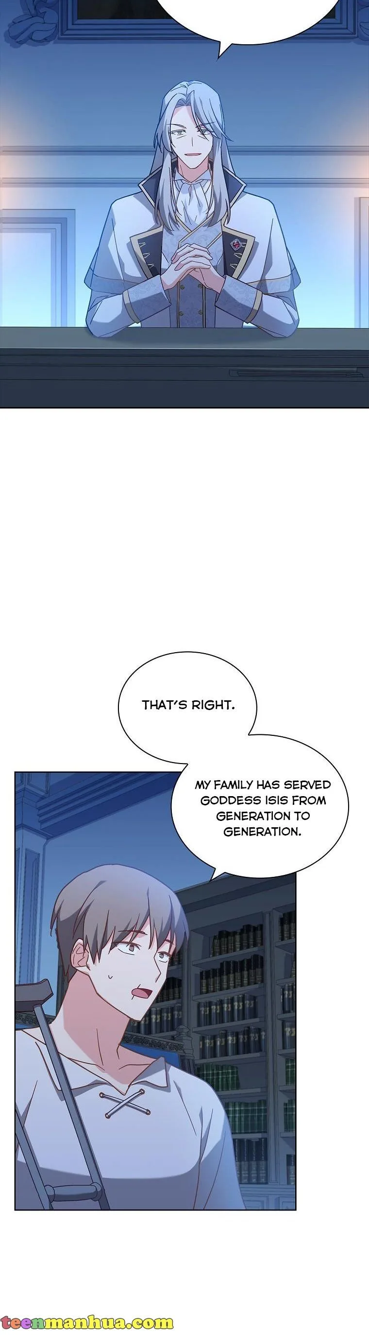 A childhood friend became an obsessive husband Chapter 29 page 21