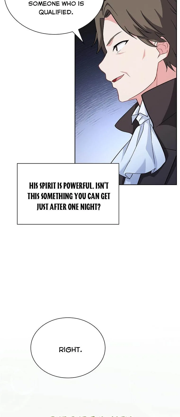 A childhood friend became an obsessive husband Chapter 19 page 47