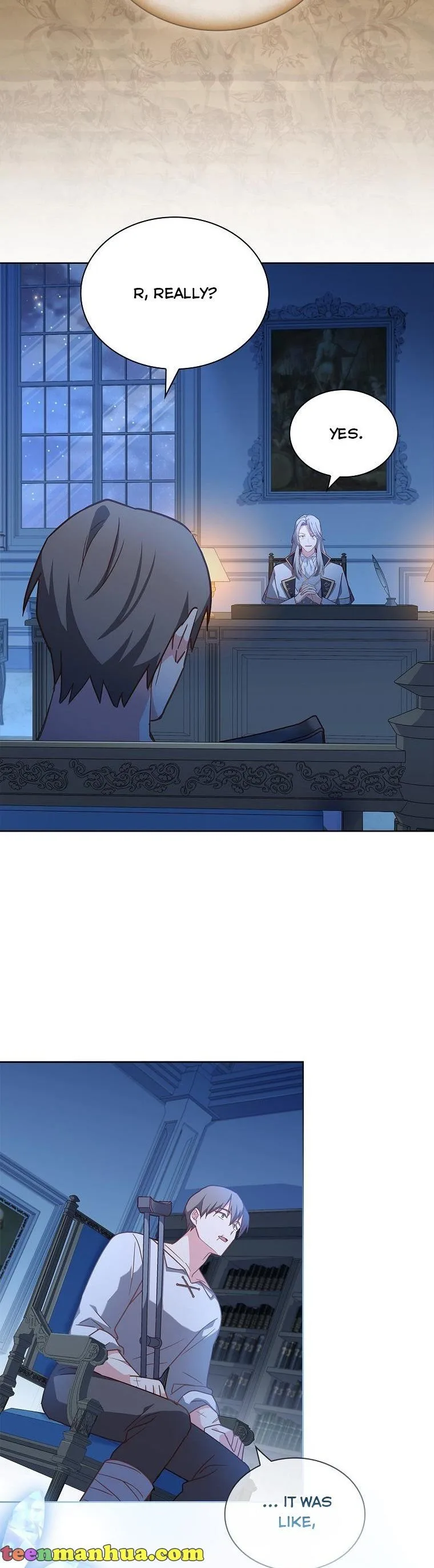 A childhood friend became an obsessive husband Chapter 29 page 23