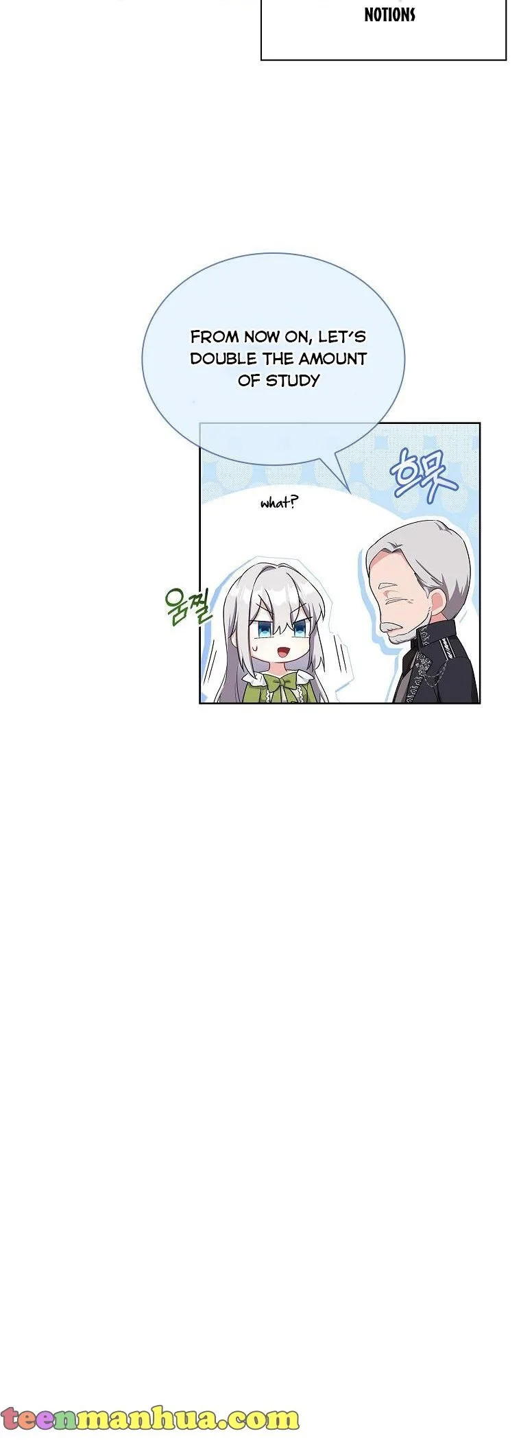 A childhood friend became an obsessive husband Chapter 18 page 40