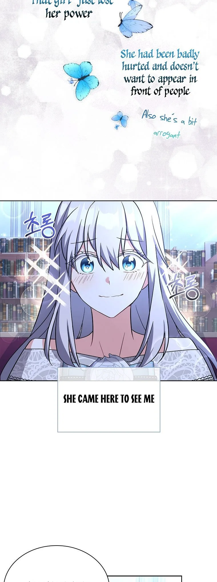 A childhood friend became an obsessive husband Chapter 20 page 39