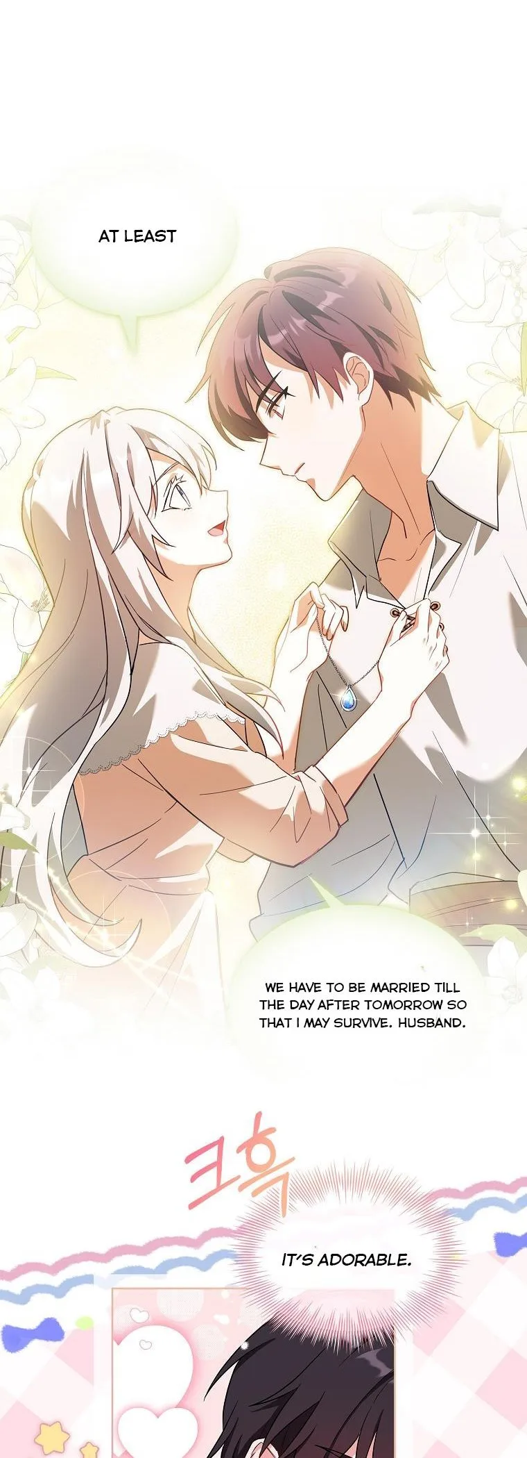 A childhood friend became an obsessive husband Chapter 18 page 45