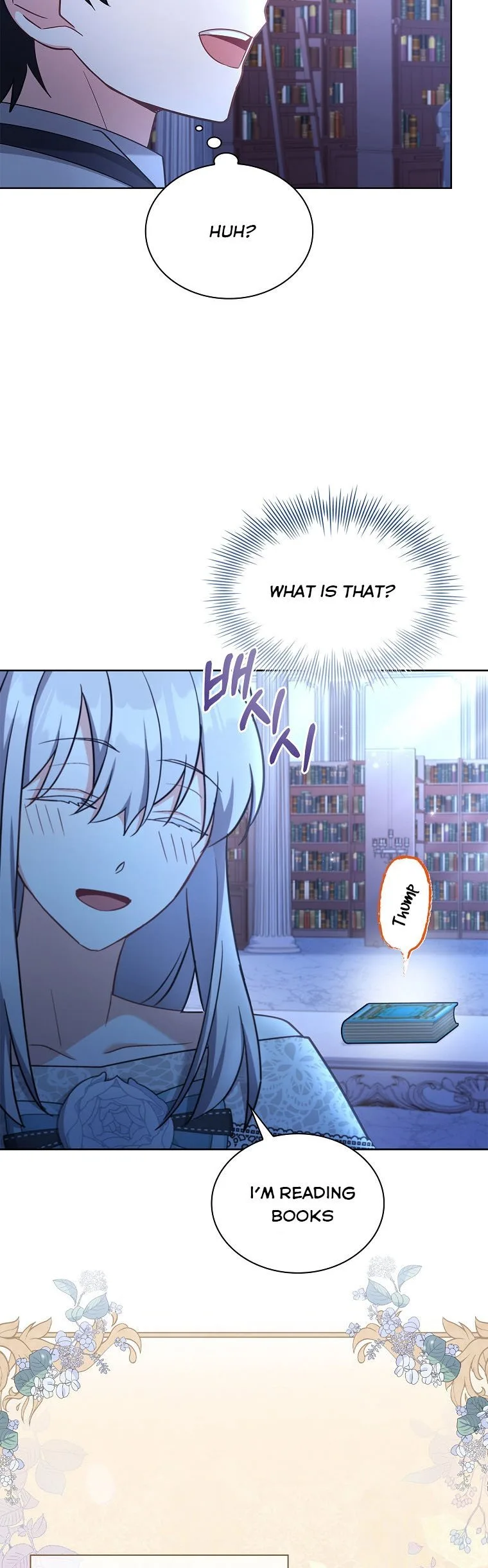 A childhood friend became an obsessive husband Chapter 20 page 37