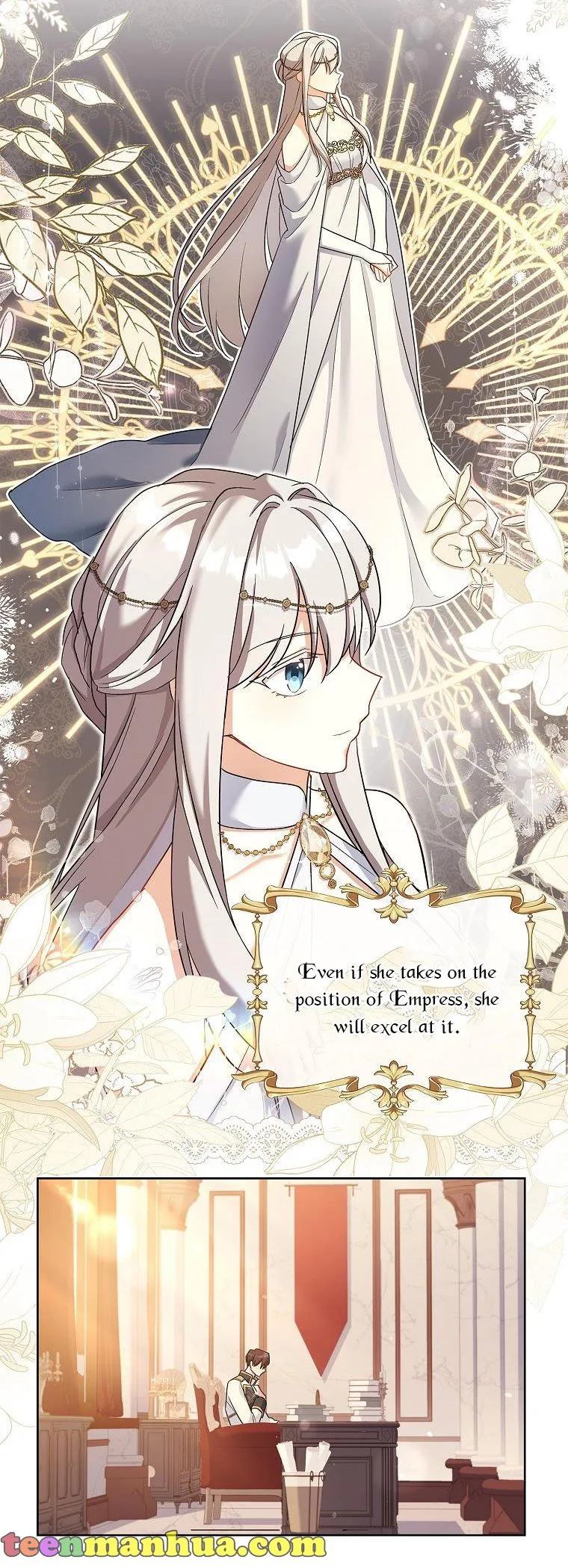 A childhood friend became an obsessive husband Chapter 18 page 44