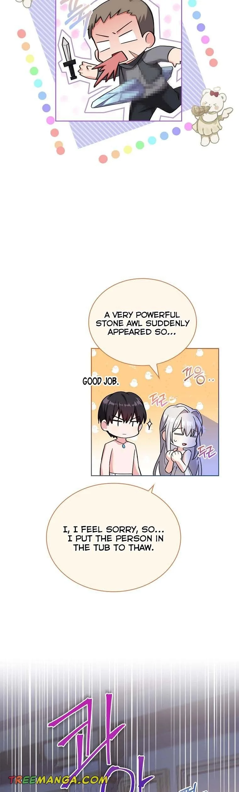 A childhood friend became an obsessive husband Chapter 24 page 30