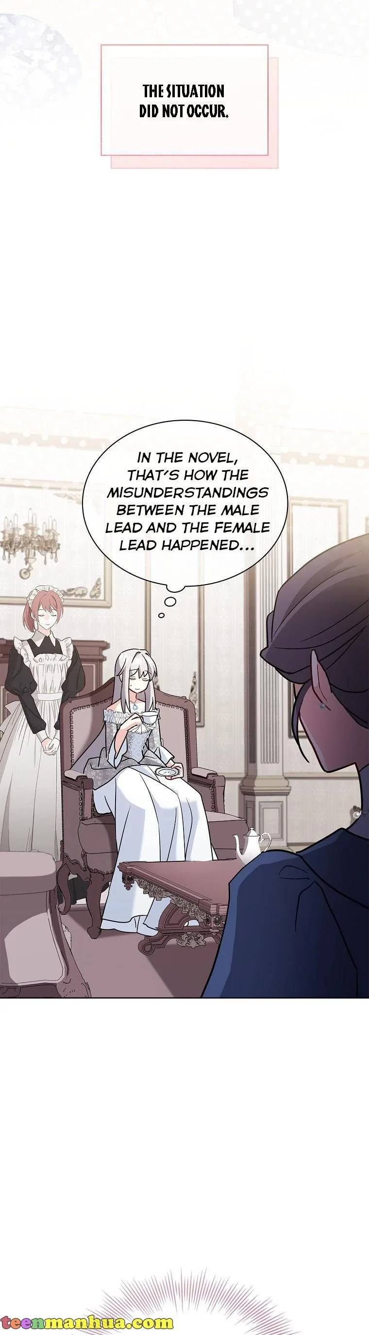 A childhood friend became an obsessive husband Chapter 30 page 26