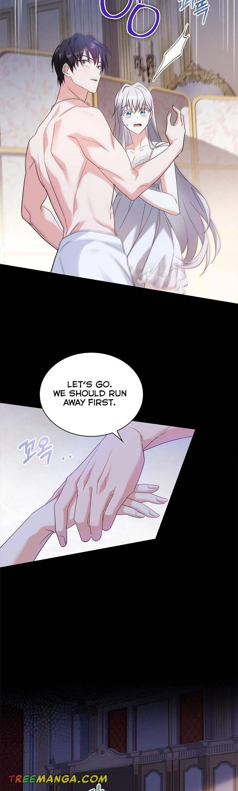 A childhood friend became an obsessive husband Chapter 24 page 31