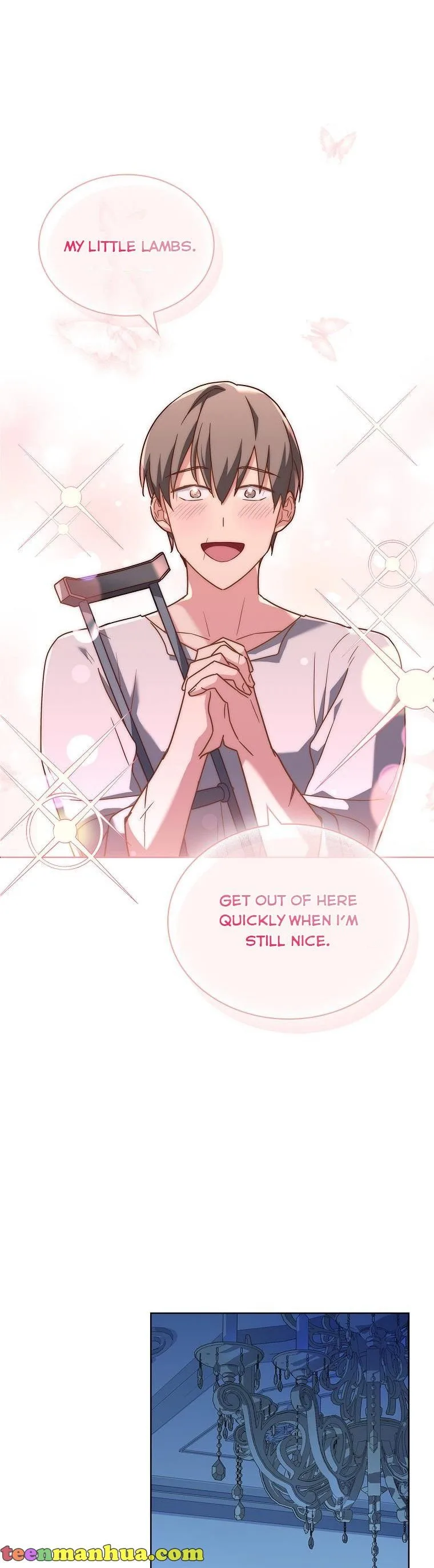 A childhood friend became an obsessive husband Chapter 29 page 28