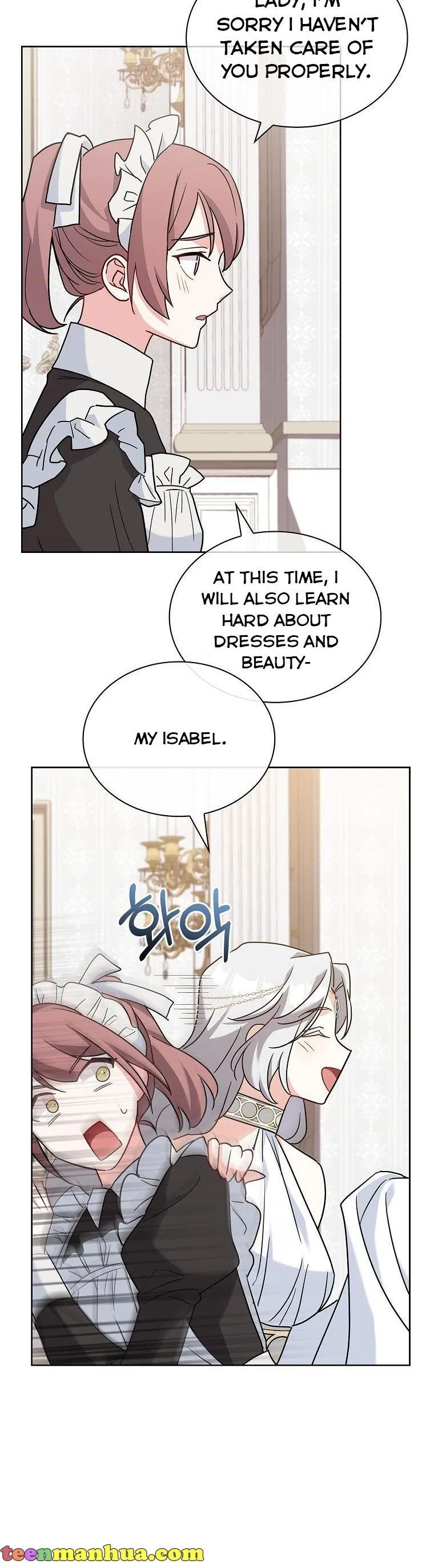 A childhood friend became an obsessive husband Chapter 30 page 30