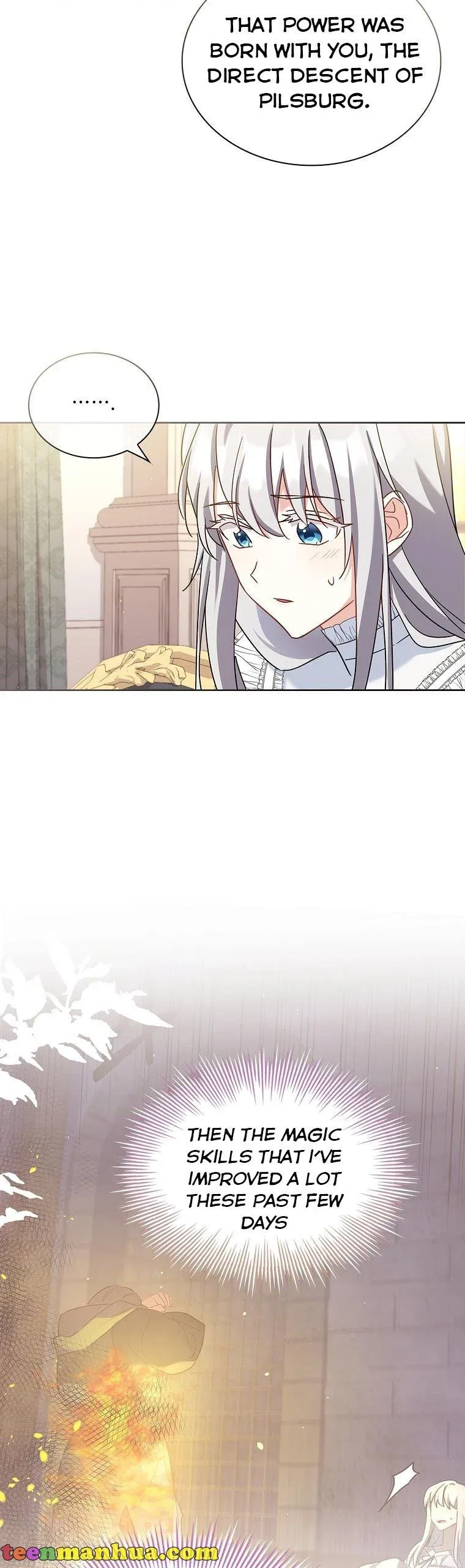 A childhood friend became an obsessive husband Chapter 28 page 15