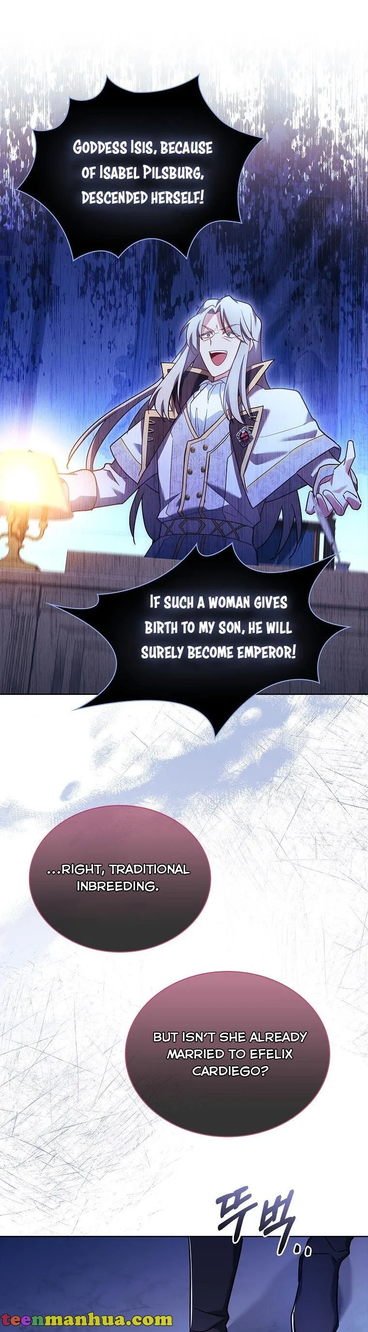A childhood friend became an obsessive husband Chapter 29 page 33