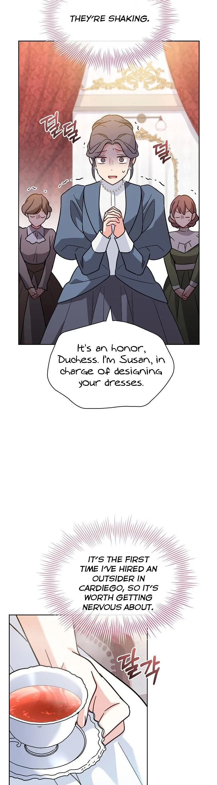 A childhood friend became an obsessive husband Chapter 30 page 27