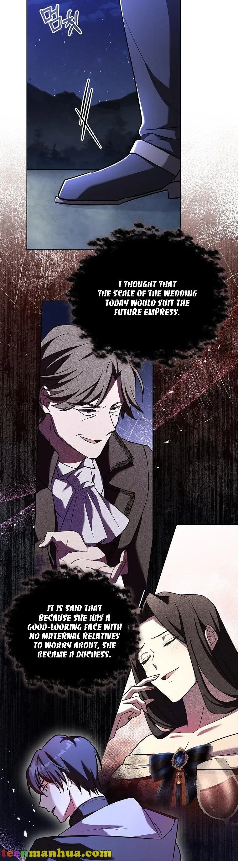 A childhood friend became an obsessive husband Chapter 31 page 8