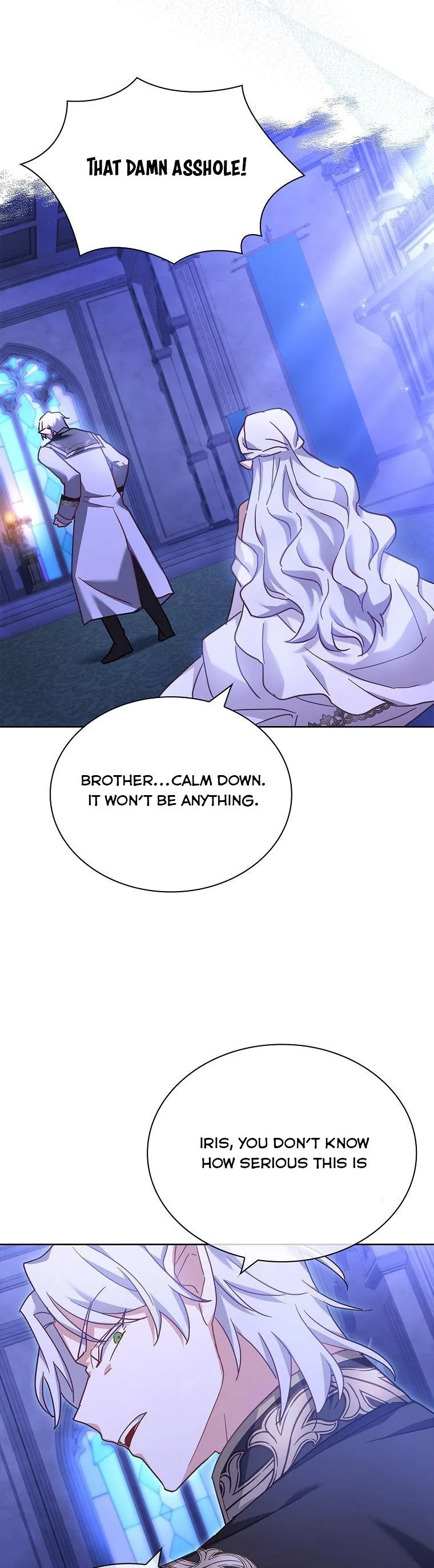 A childhood friend became an obsessive husband Chapter 29 page 40