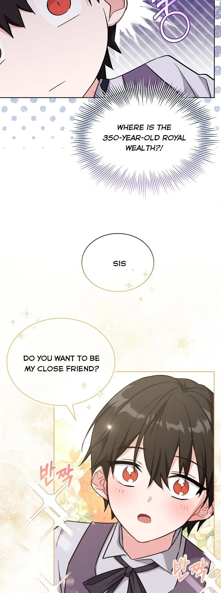 A childhood friend became an obsessive husband Chapter 20 page 41
