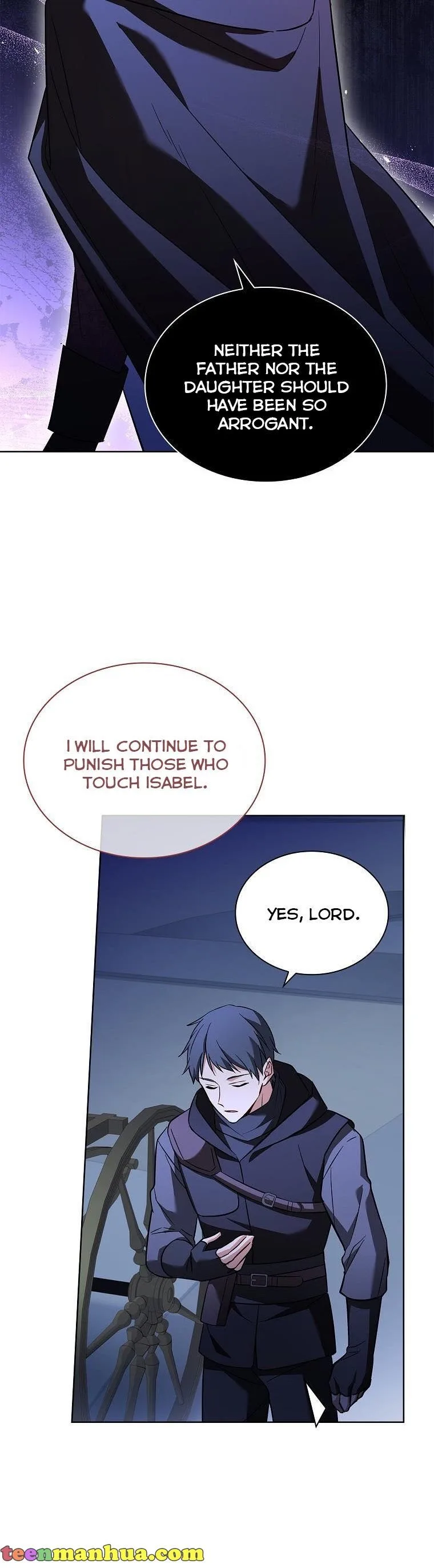 A childhood friend became an obsessive husband Chapter 31 page 9