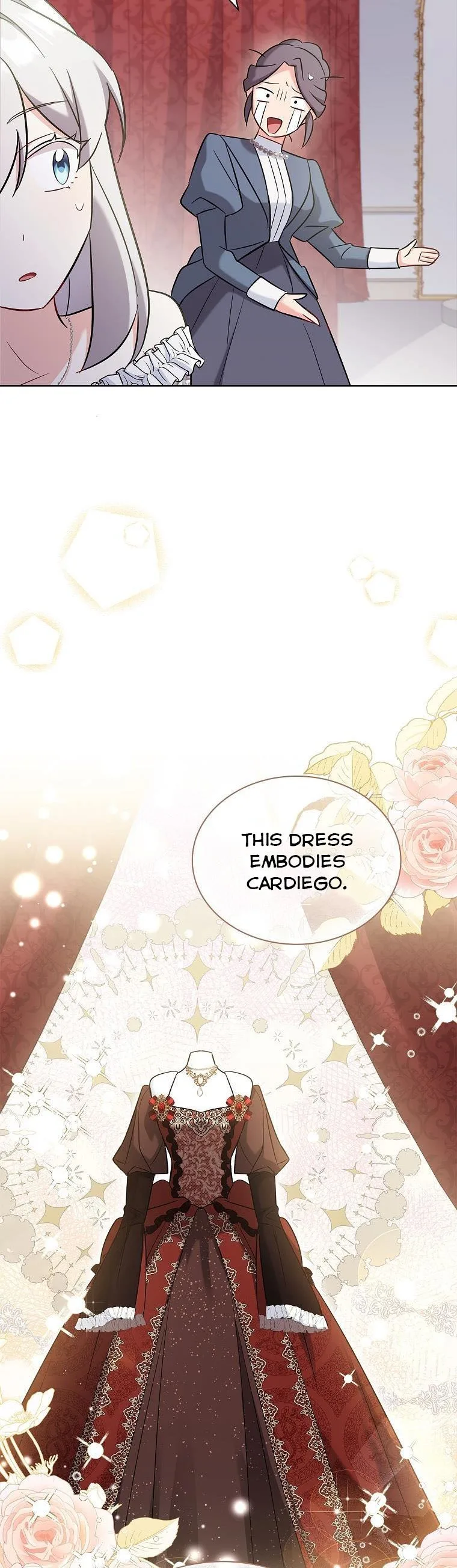 A childhood friend became an obsessive husband Chapter 30 page 36