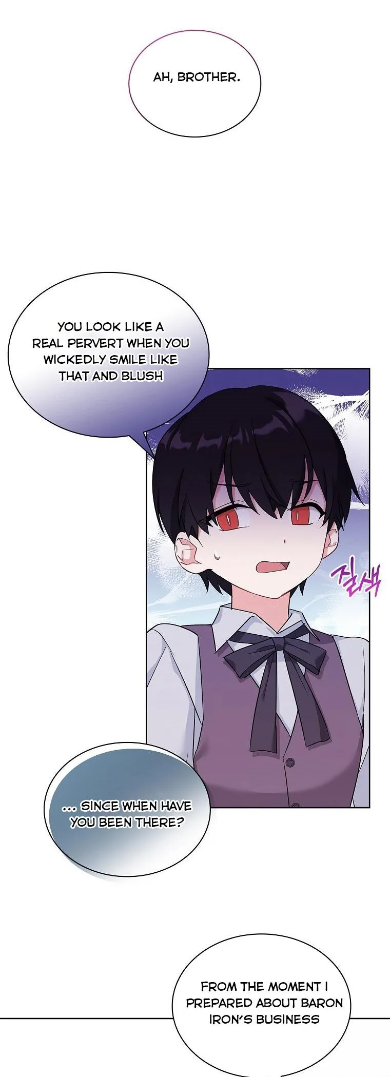 A childhood friend became an obsessive husband Chapter 18 page 47