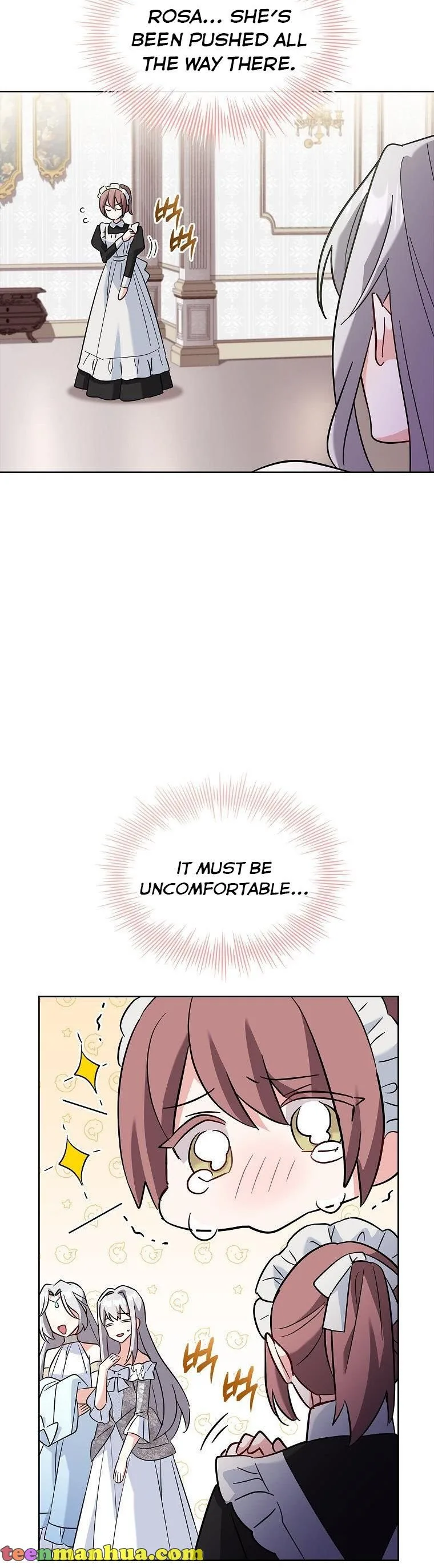 A childhood friend became an obsessive husband Chapter 30 page 33