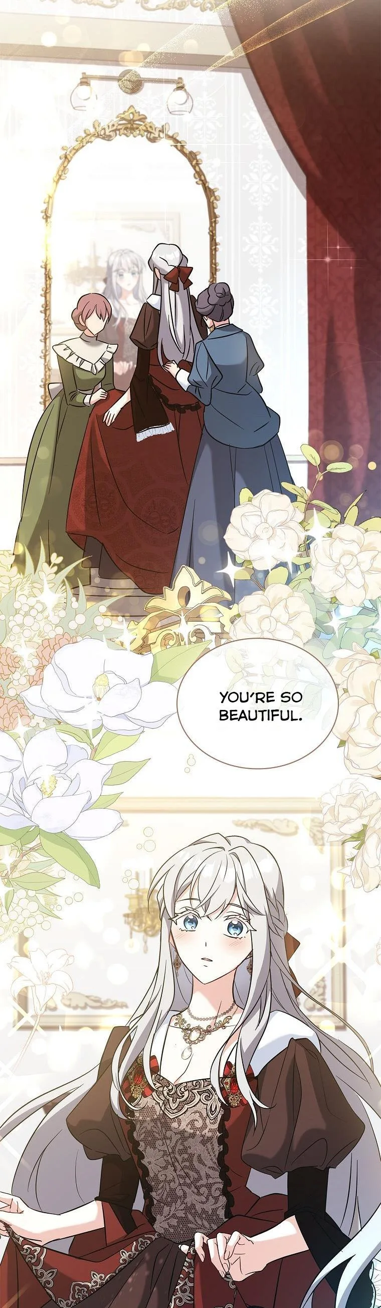 A childhood friend became an obsessive husband Chapter 30 page 38