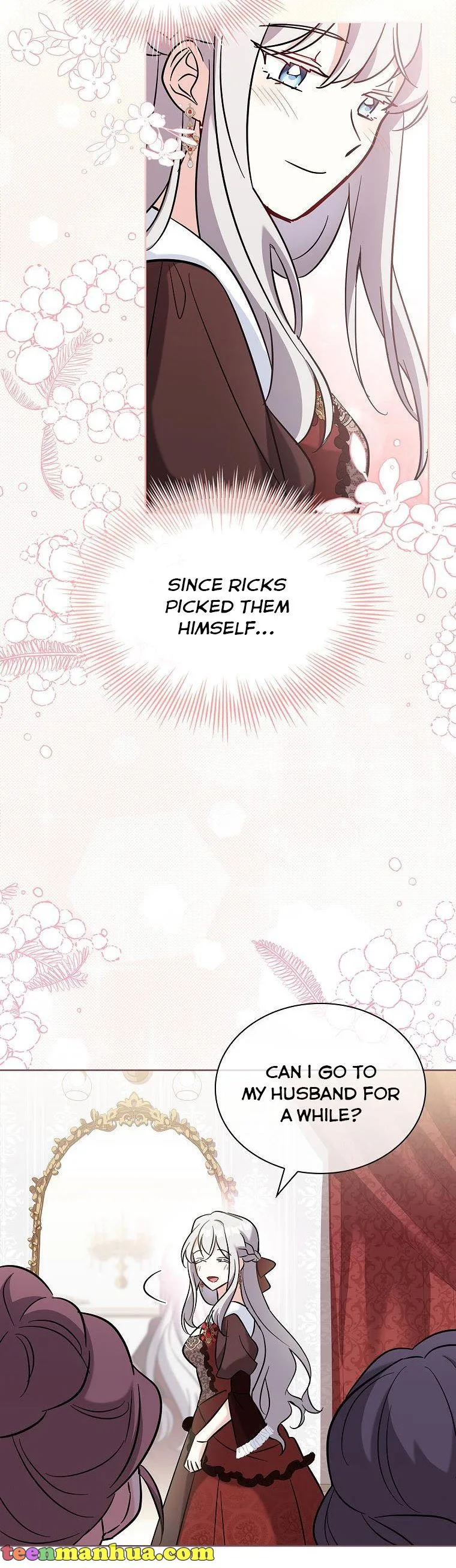 A childhood friend became an obsessive husband Chapter 30 page 40