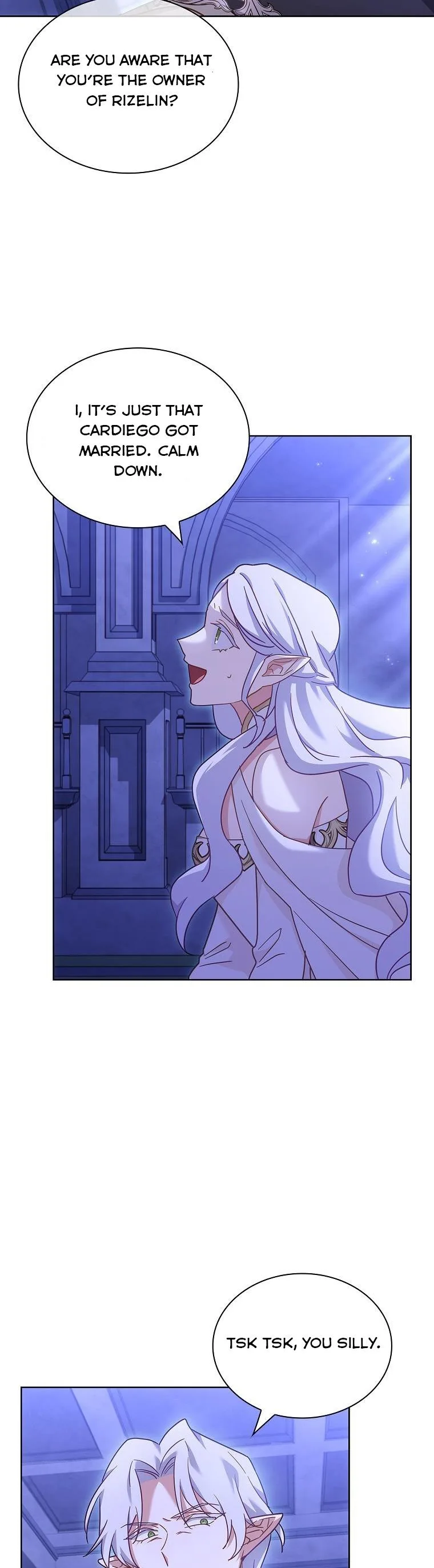 A childhood friend became an obsessive husband Chapter 29 page 41