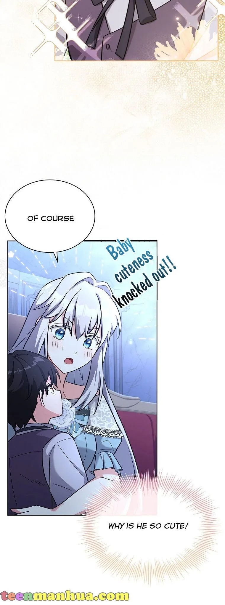 A childhood friend became an obsessive husband Chapter 20 page 42