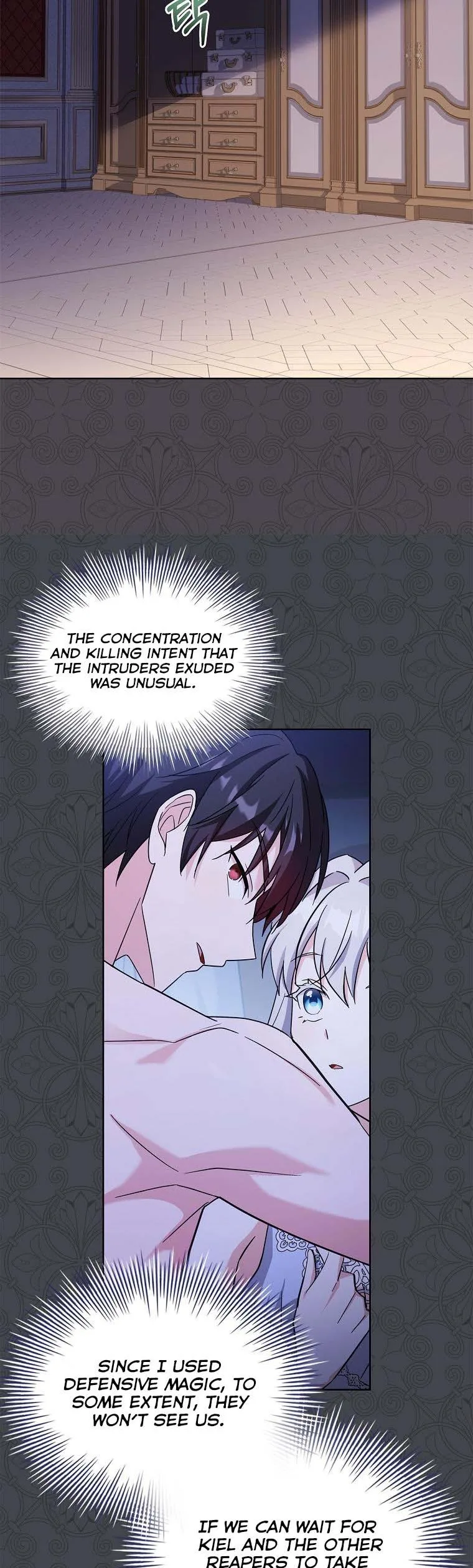 A childhood friend became an obsessive husband Chapter 24 page 32