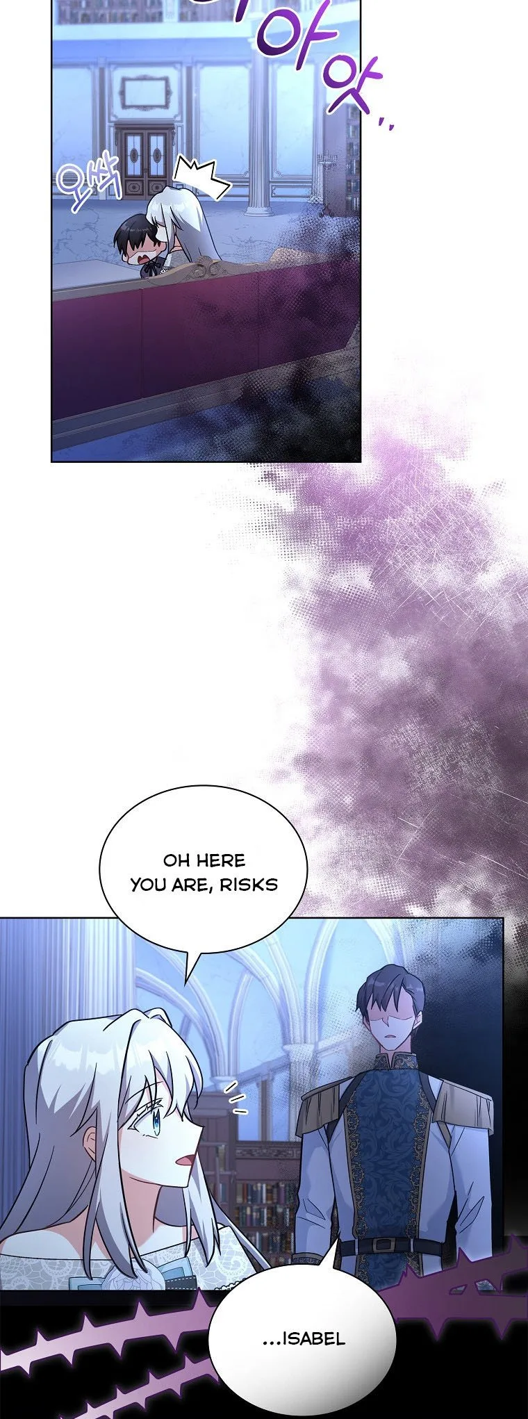 A childhood friend became an obsessive husband Chapter 20 page 44