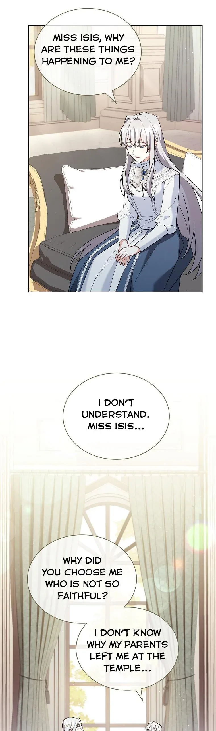A childhood friend became an obsessive husband Chapter 28 page 19