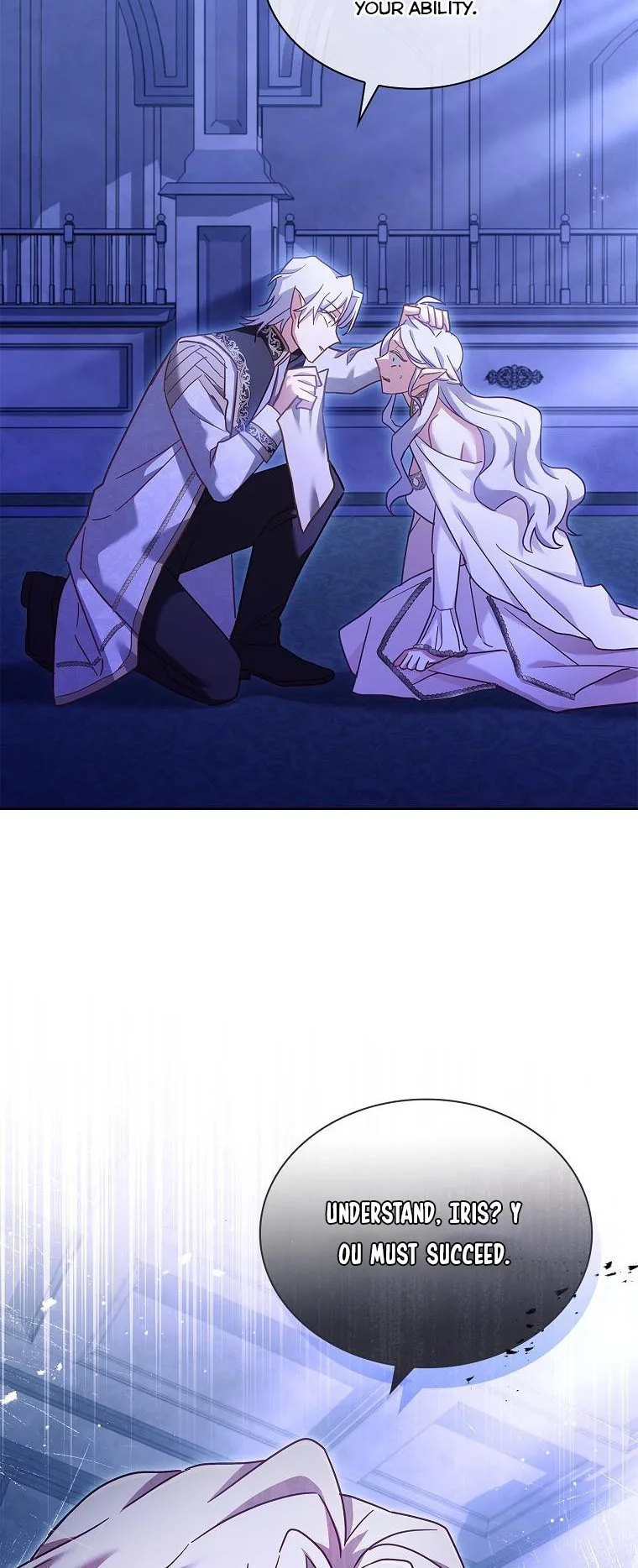 A childhood friend became an obsessive husband Chapter 29 page 47