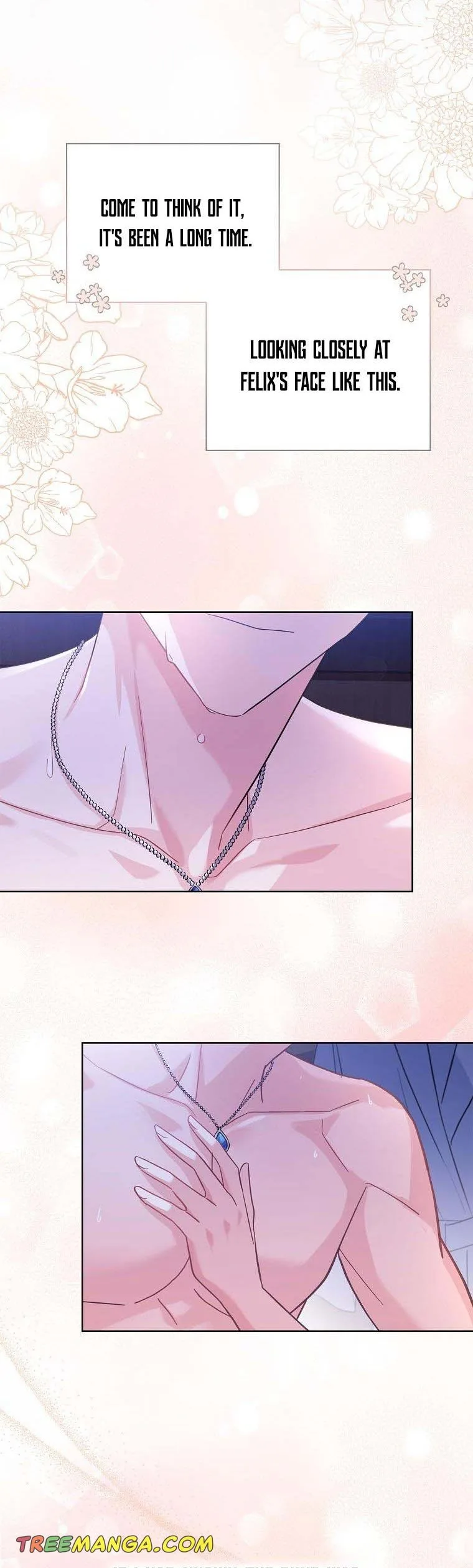 A childhood friend became an obsessive husband Chapter 24 page 35