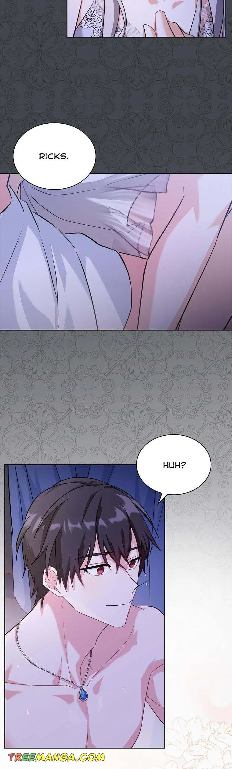 A childhood friend became an obsessive husband Chapter 24 page 34