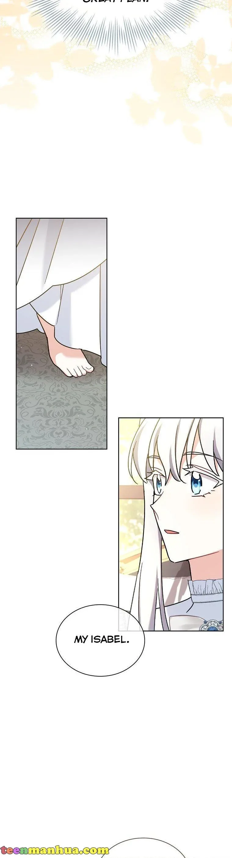 A childhood friend became an obsessive husband Chapter 28 page 21
