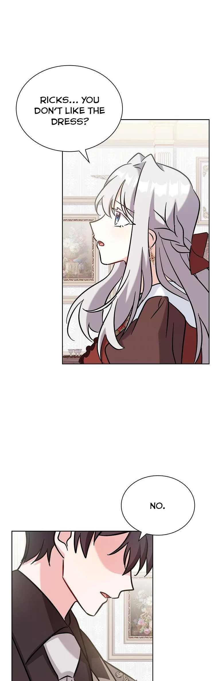 A childhood friend became an obsessive husband Chapter 30 page 45
