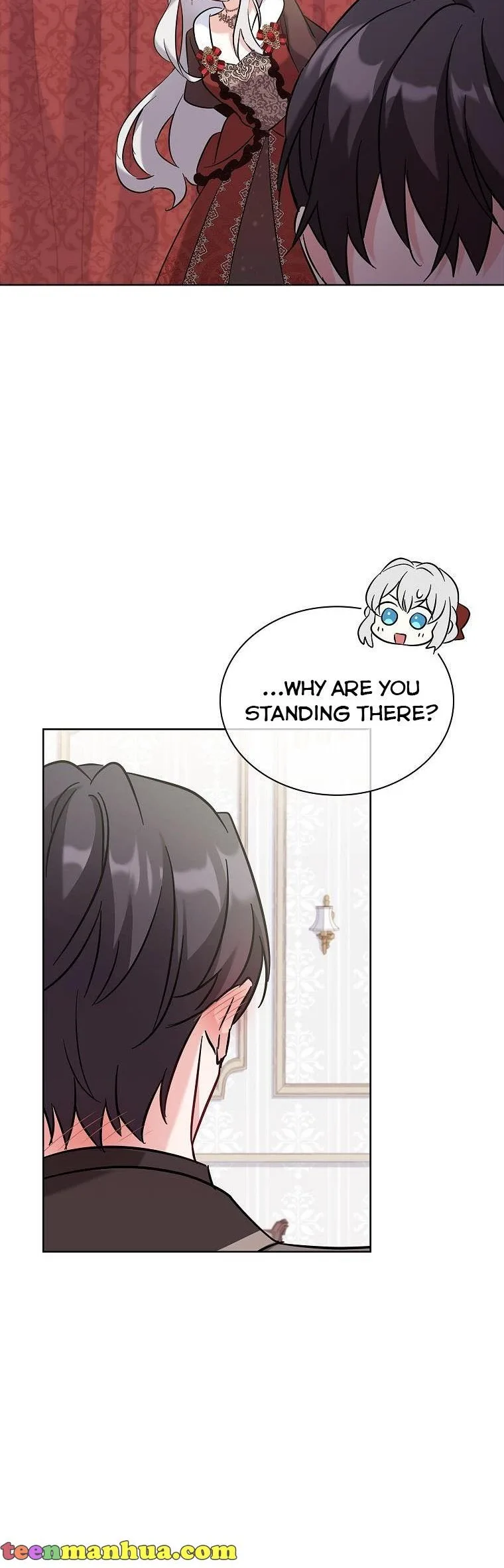 A childhood friend became an obsessive husband Chapter 30 page 43