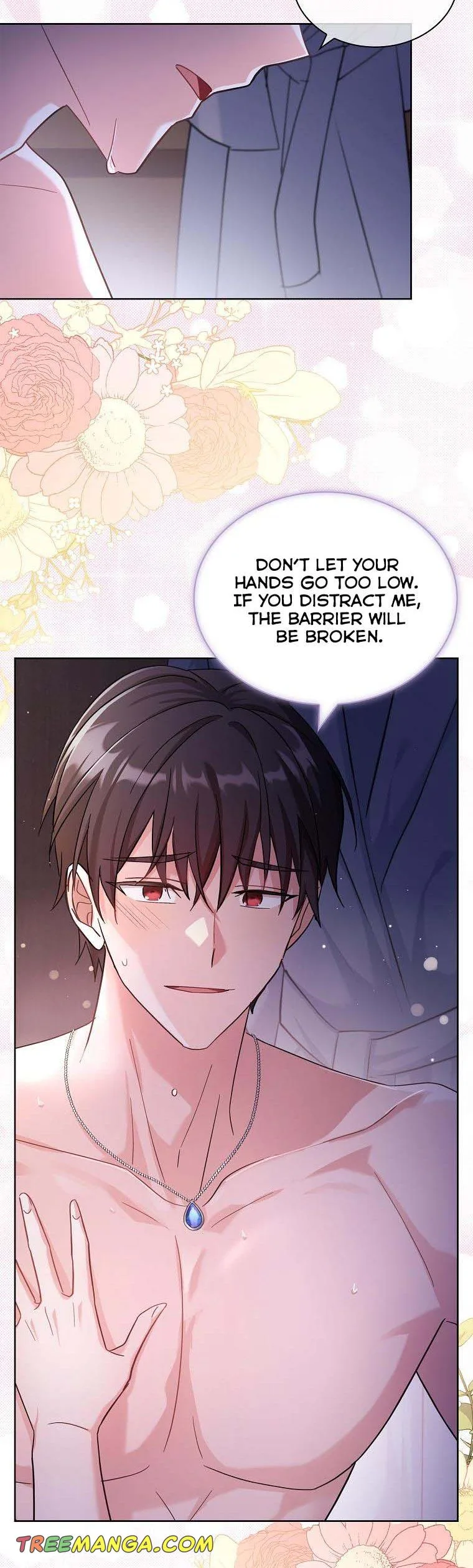 A childhood friend became an obsessive husband Chapter 24 page 38