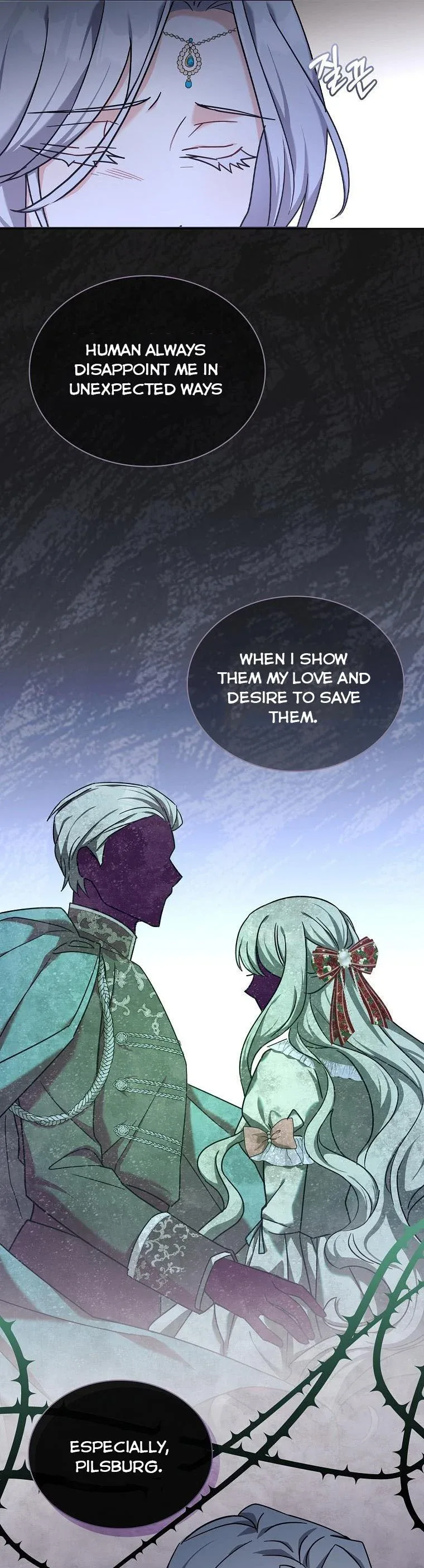 A childhood friend became an obsessive husband Chapter 28 page 23