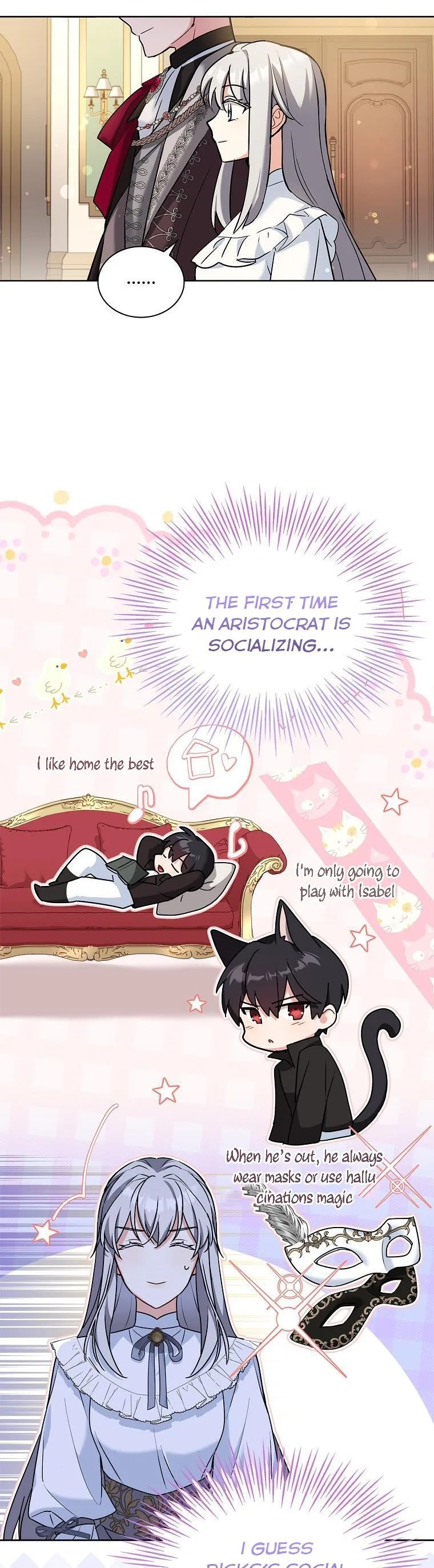 A childhood friend became an obsessive husband Chapter 32 page 5