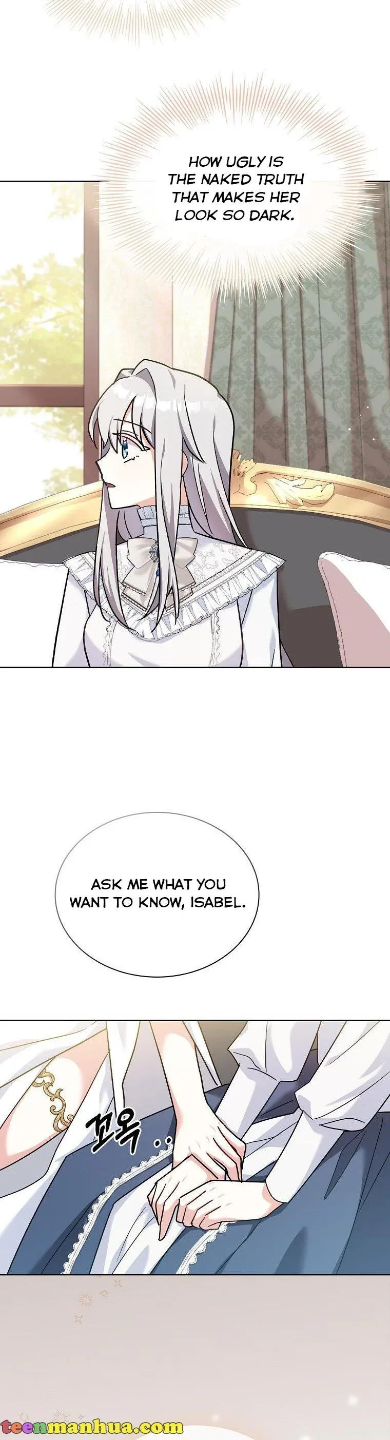 A childhood friend became an obsessive husband Chapter 28 page 26