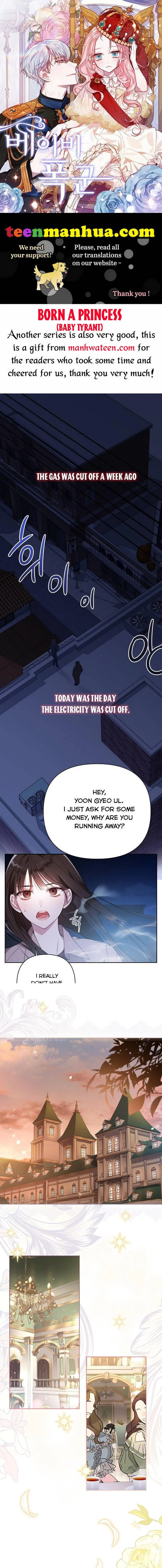 A childhood friend became an obsessive husband Chapter 32 page 2