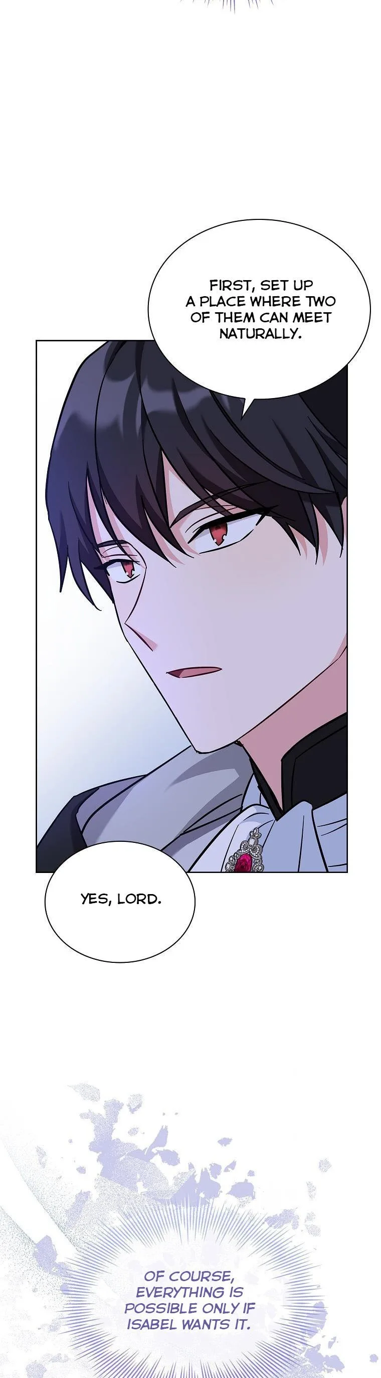A childhood friend became an obsessive husband Chapter 31 page 17