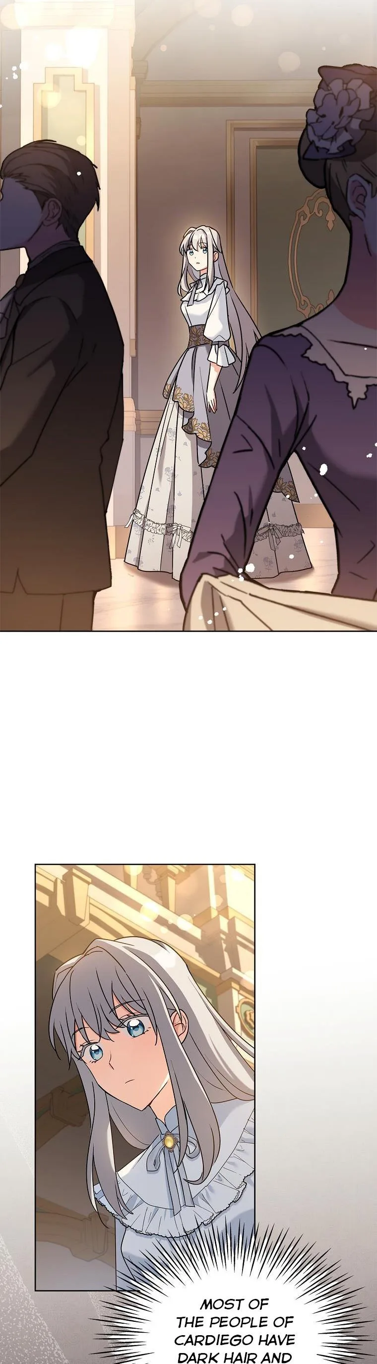A childhood friend became an obsessive husband Chapter 32 page 8
