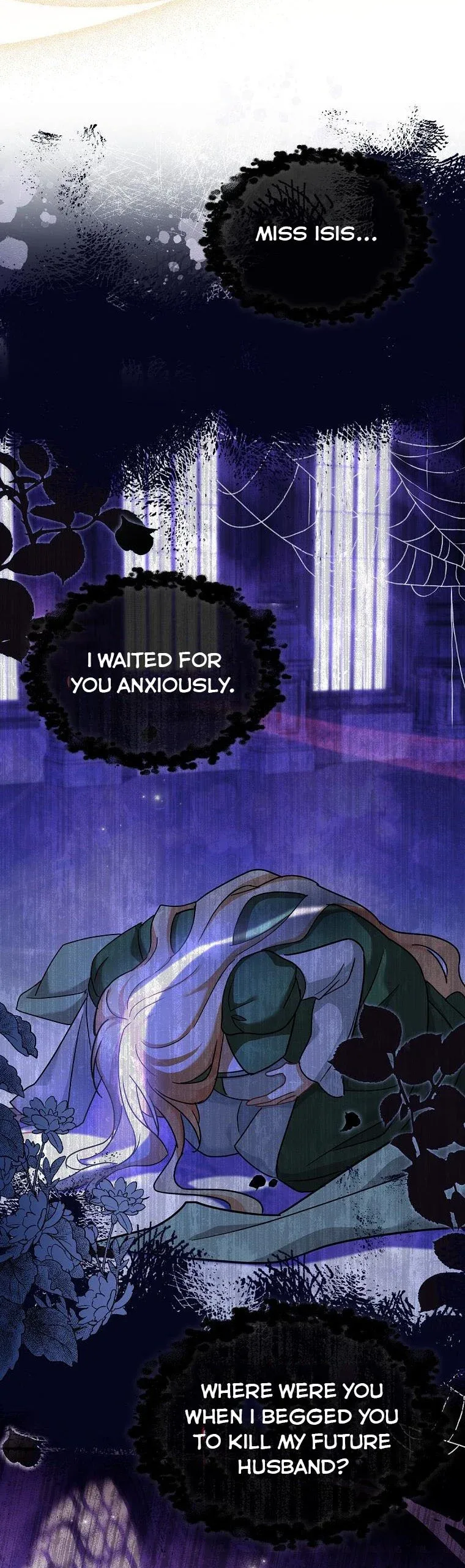 A childhood friend became an obsessive husband Chapter 28 page 31