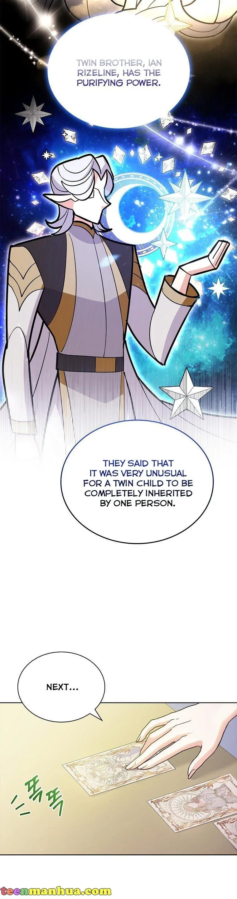 A childhood friend became an obsessive husband Chapter 31 page 22