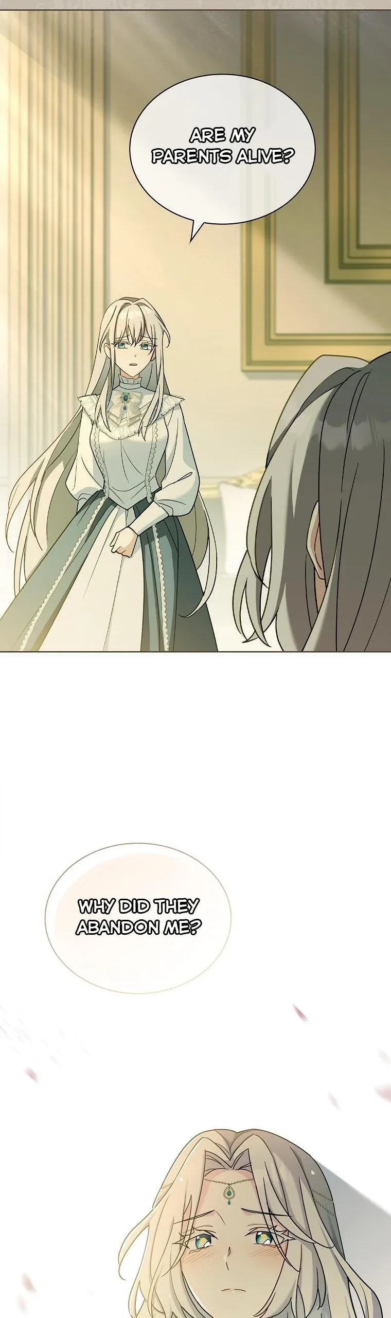 A childhood friend became an obsessive husband Chapter 28 page 35