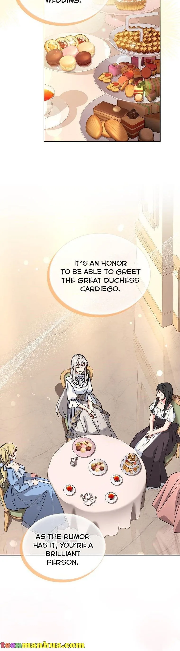 A childhood friend became an obsessive husband Chapter 32 page 14