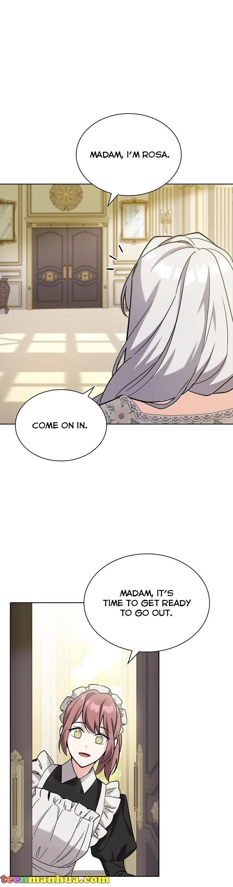 A childhood friend became an obsessive husband Chapter 31 page 23